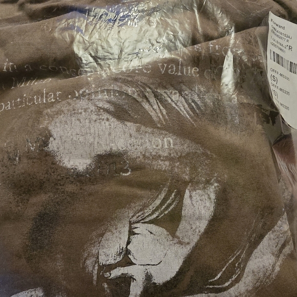 BW S. Matthew Over tee - Picture 4 of 6